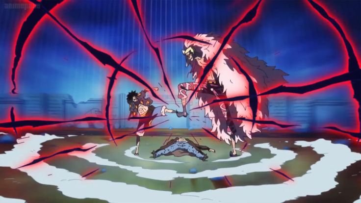 Monkey D. Luffy — Image 6